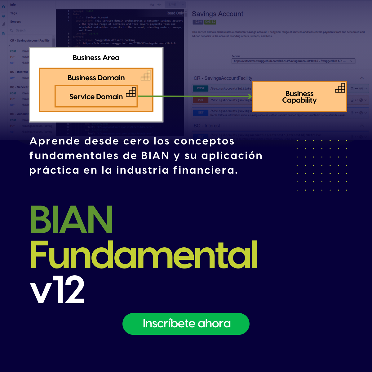 Curso BIAN Fundamentals v12